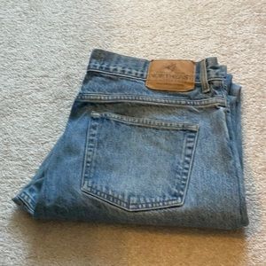 Mens Northeast Outfitters Work Jeans